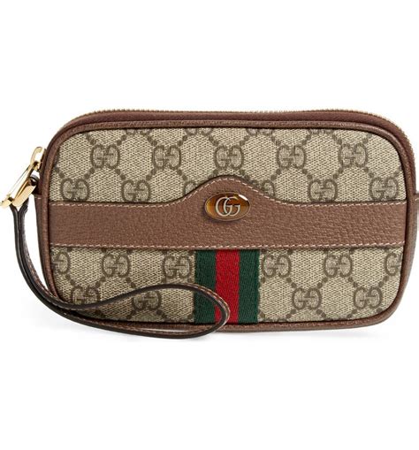 gucci ophidia wristlet review|Gucci ophidia.